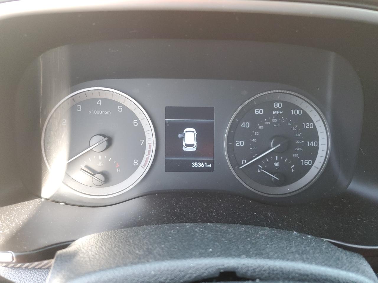 KM8J2CA48KU028685 2019 Hyundai Tucson Se