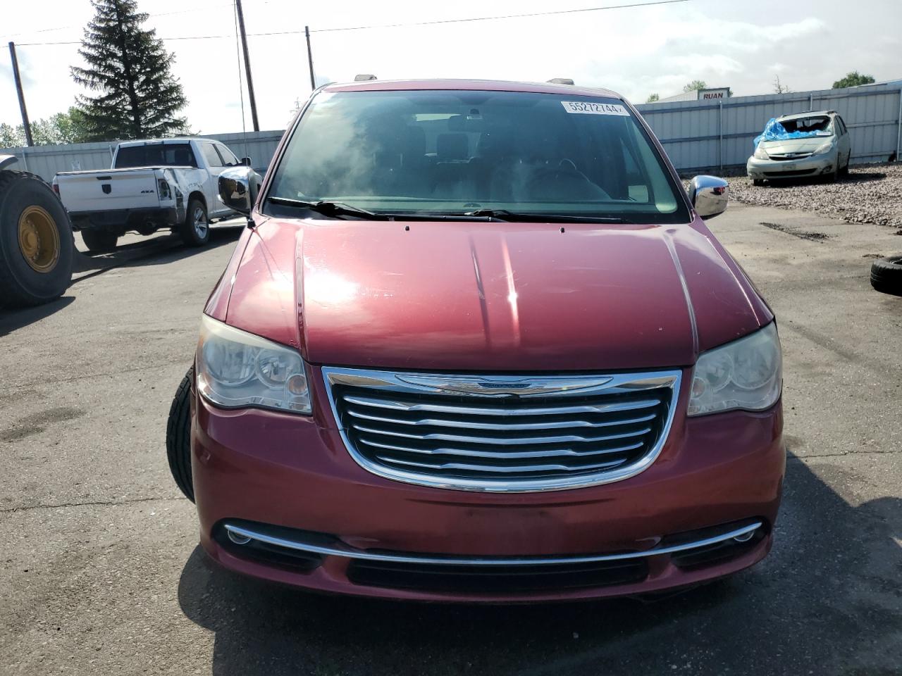 2C4RC1CG0CR327070 2012 Chrysler Town & Country Touring L