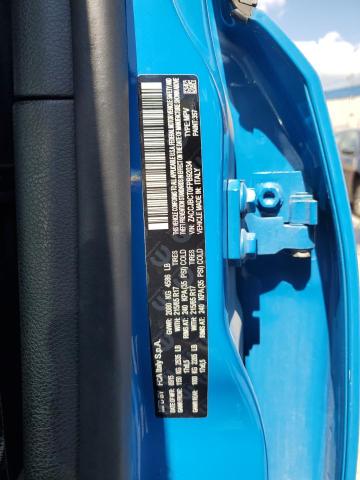 2015 Jeep Renegade Trailhawk VIN: ZACCJBCT0FPB92034 Lot: 55738294