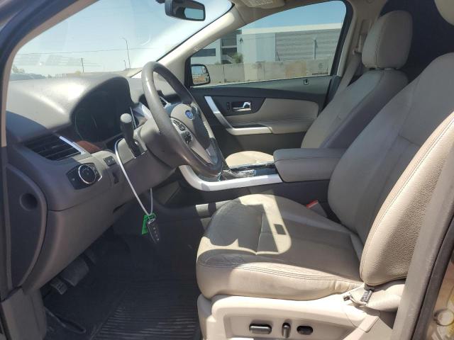 2014 Ford Edge Limited VIN: 2FMDK3KC1EBA57989 Lot: 53164424