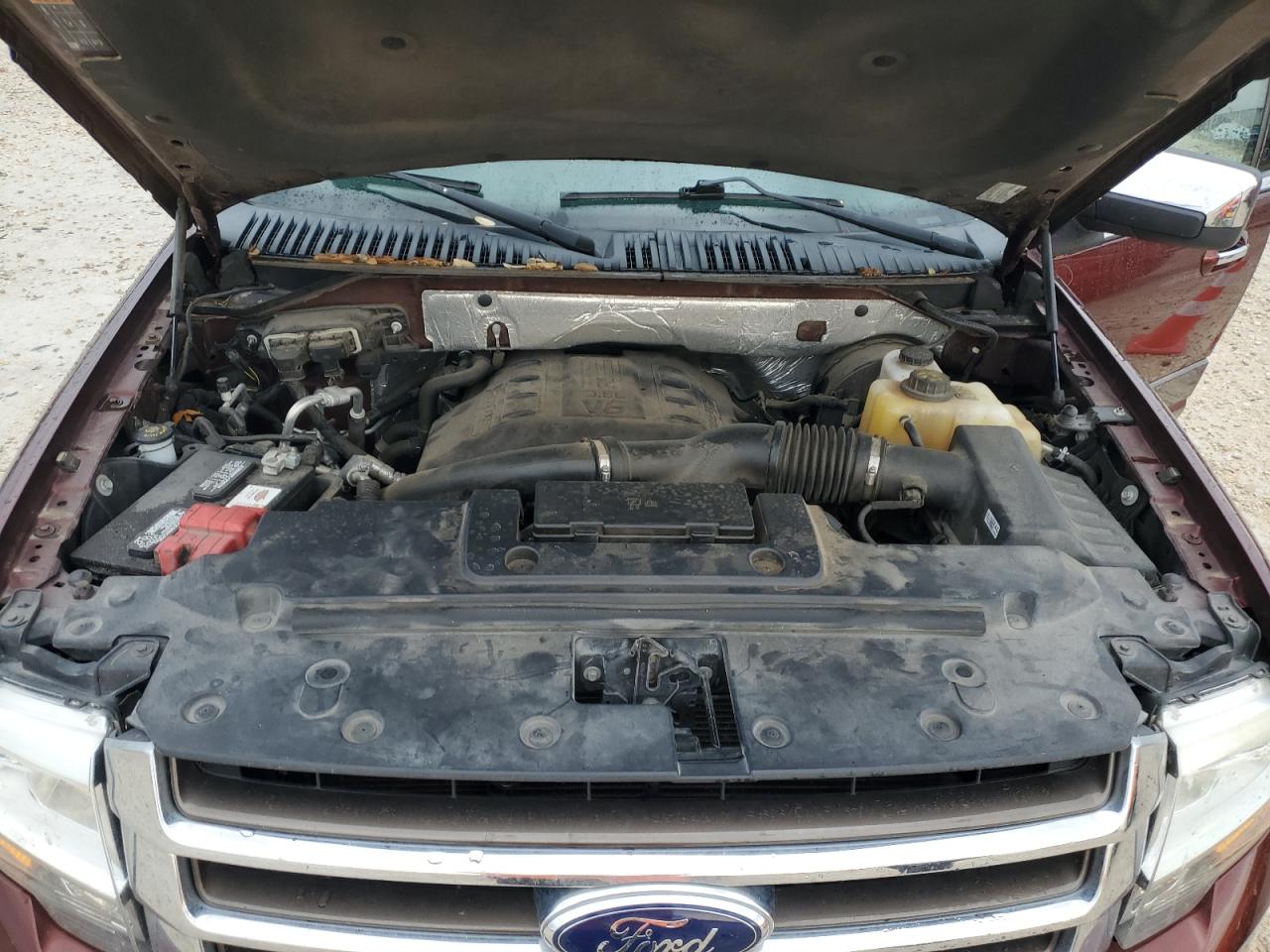 1FMJU1HT3FEF33562 2015 Ford Expedition Xlt