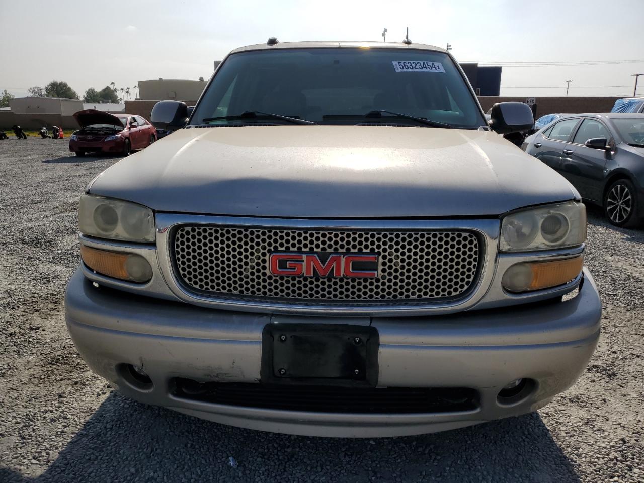 1GKFK66U45J151737 2005 GMC Yukon Xl Denali