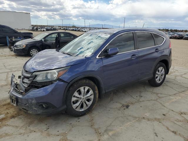 2013 Honda Cr-V Exl VIN: 2HKRM3H7XDH500576 Lot: 54411954