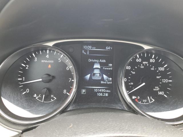 2016 Nissan Rogue S VIN: 5N1AT2MVXGC784365 Lot: 54240704