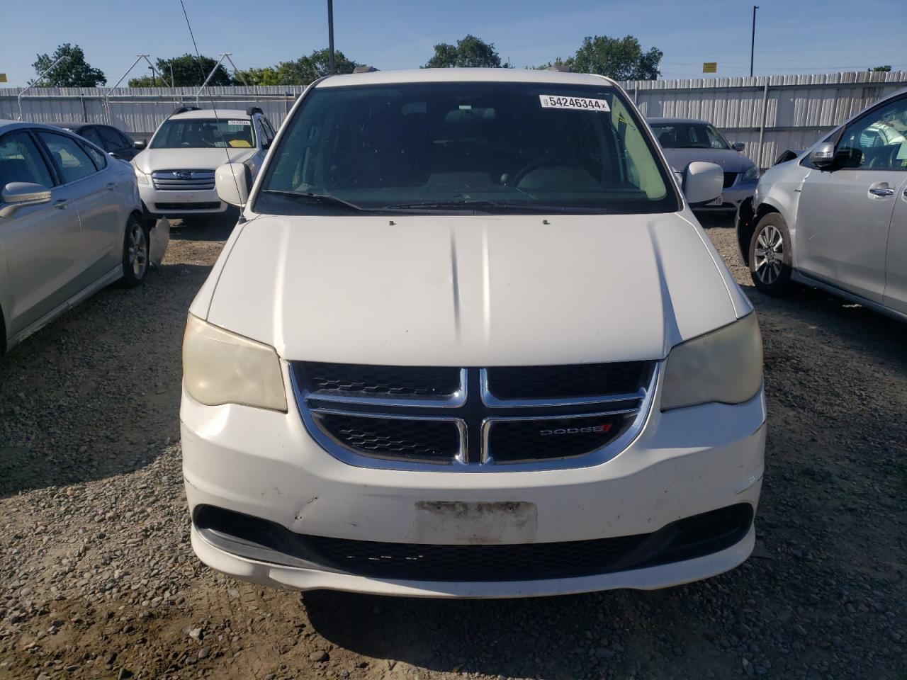 2C4RDGCG0DR755576 2013 Dodge Grand Caravan Sxt