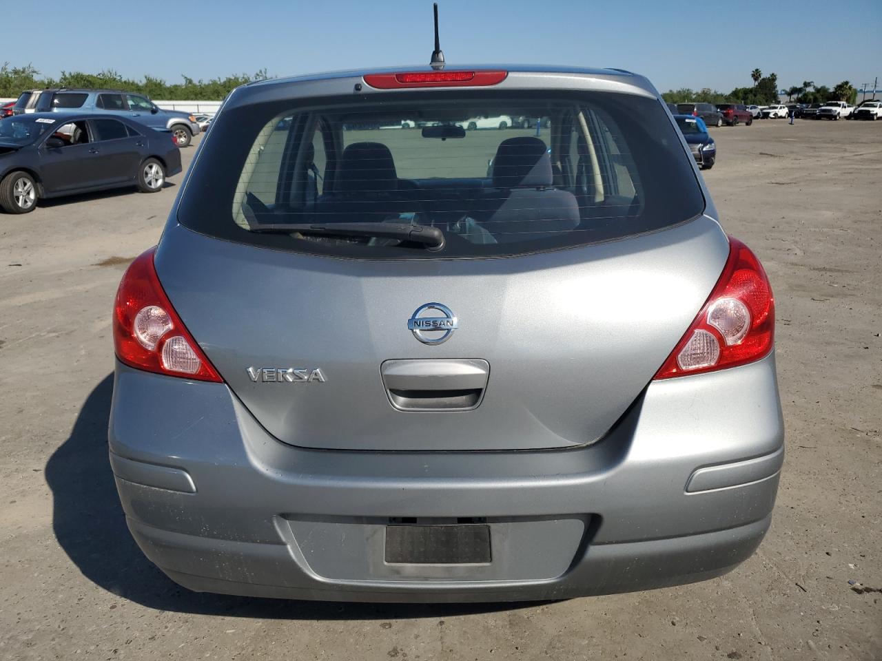 3N1BC13E68L405794 2008 Nissan Versa S