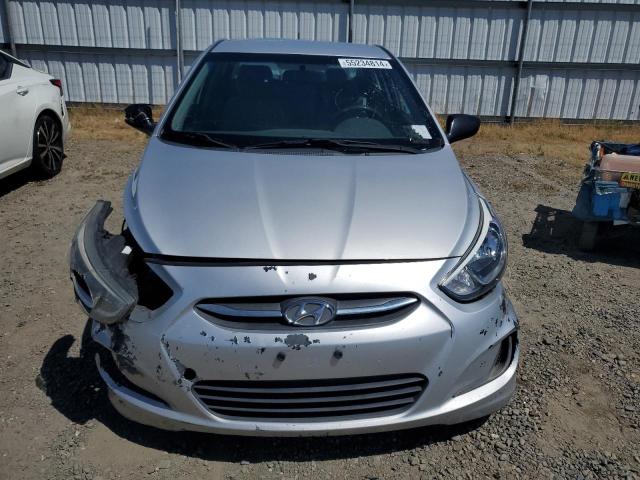 2016 Hyundai Accent Se VIN: KMHCT4AEXGU998484 Lot: 55234814