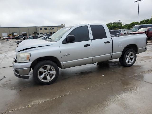 2008 Dodge Ram 1500 St VIN: 1D7HA18N08J115103 Lot: 53029384