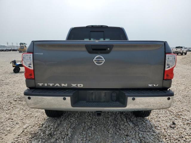 2016 Nissan Titan Xd Sl VIN: 1N6BA1F26GN505040 Lot: 56191794