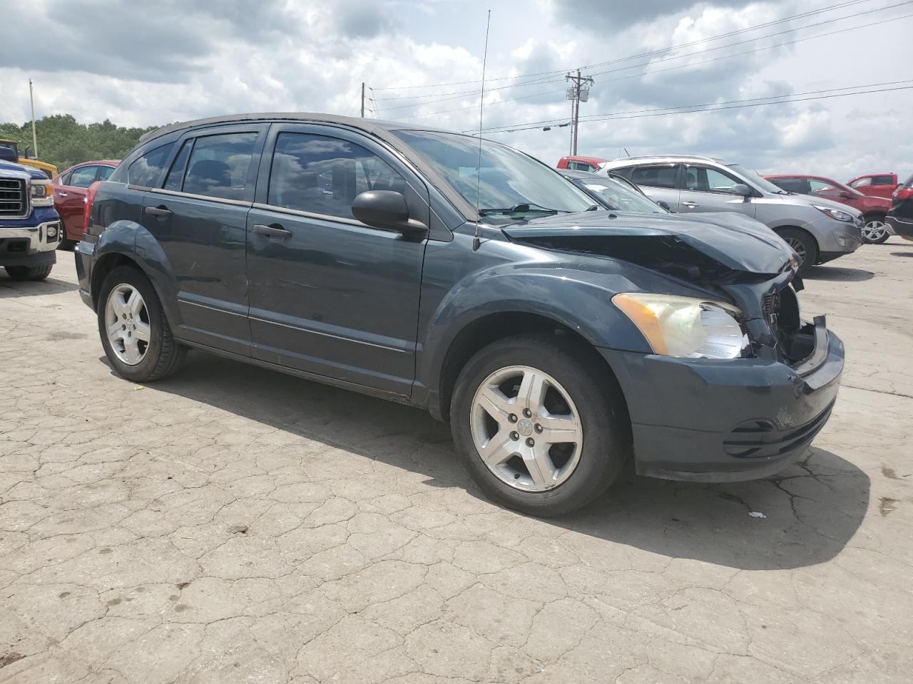 1B3HB28B27D183324 2007 Dodge Caliber