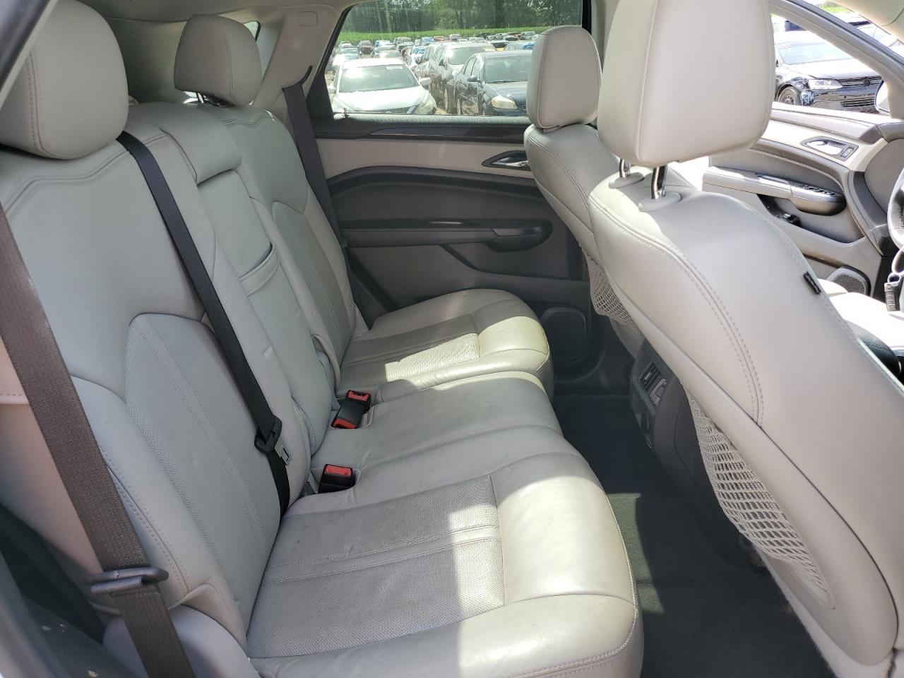 3GYFNCE38DS561121 2013 Cadillac Srx Luxury Collection