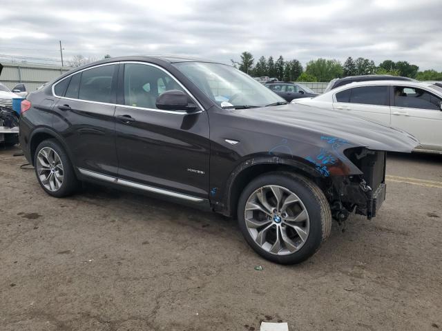 2015 BMW X4 xDrive35I VIN: 5UXXW5C5XF0E87896 Lot: 55525234