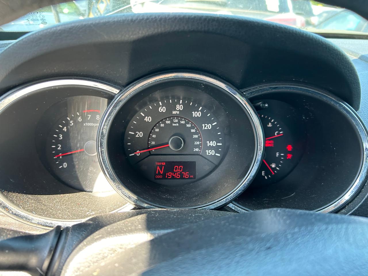 5XYKT3A66CG189045 2012 Kia Sorento Base