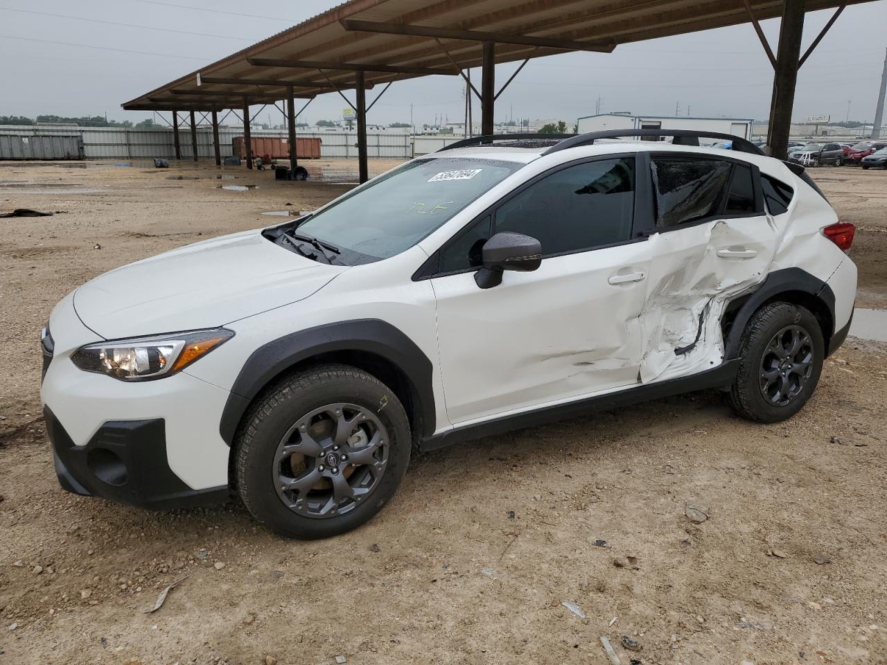 JF2GTHSC4MH388497 2021 Subaru Crosstrek Sport