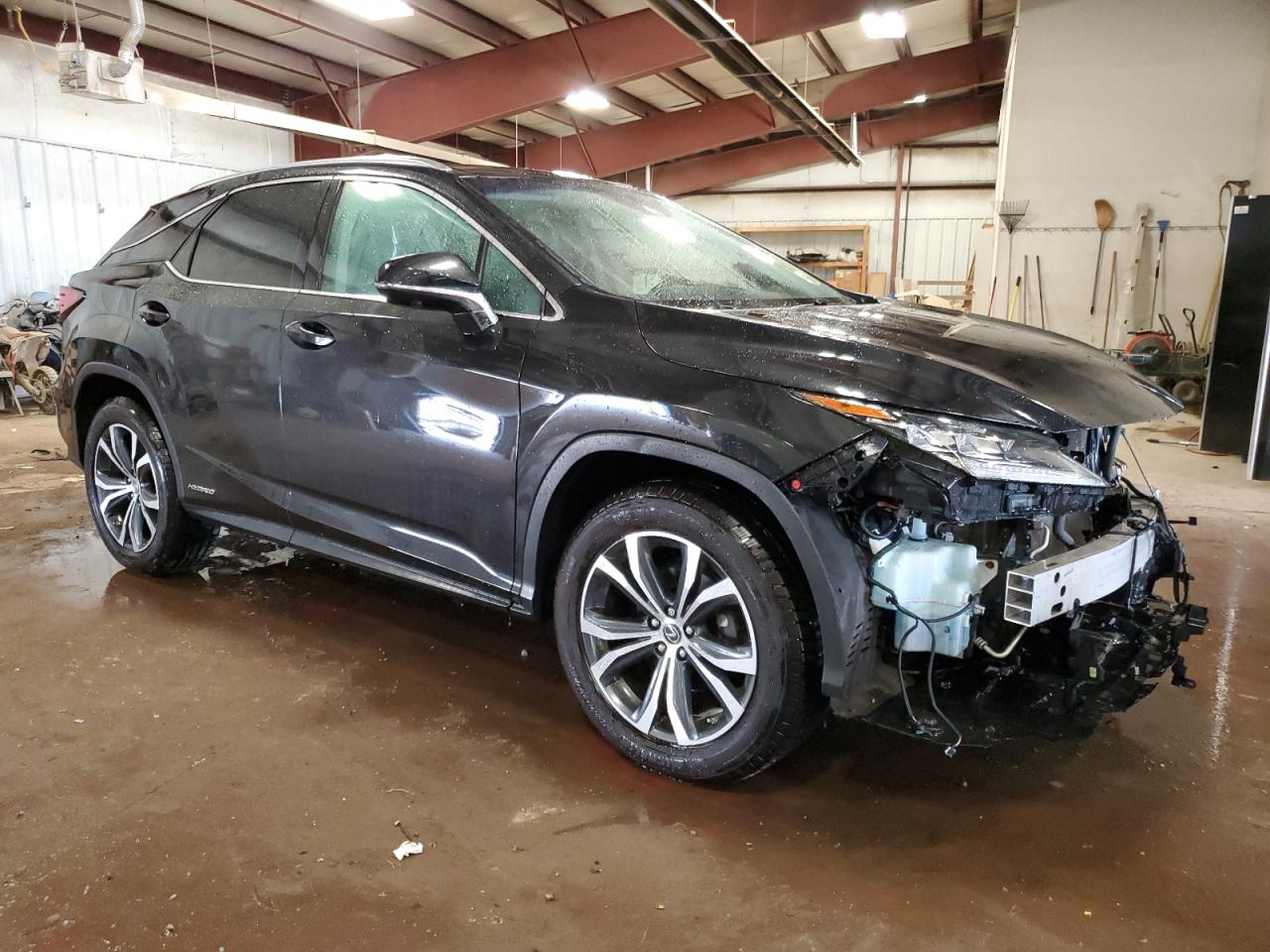 2T2BGMCA4GC004547 2016 Lexus Rx 450H Base