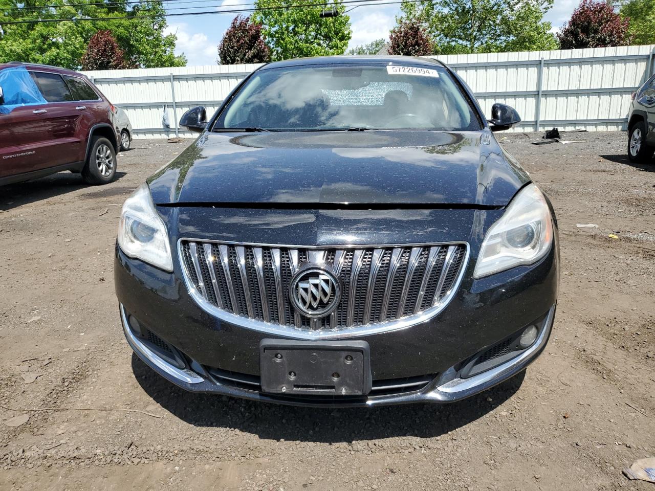 2G4GK5EX9F9152428 2015 Buick Regal