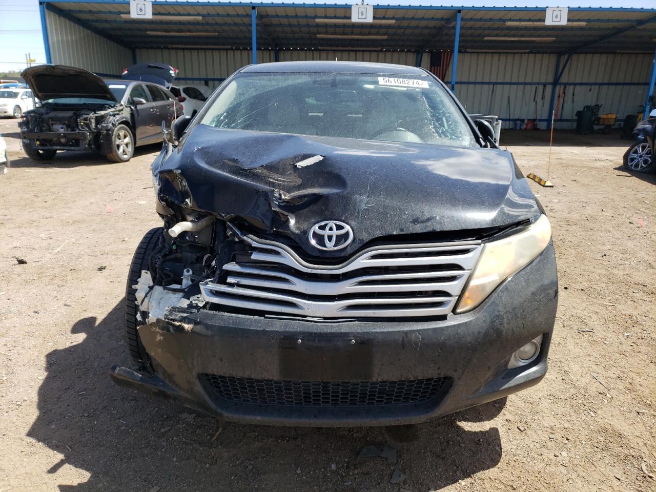 4T3ZA3BB1BU039229 2011 Toyota Venza