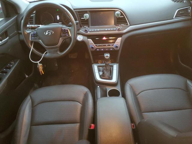 2017 HYUNDAI ELANTRA SE - KMHD84LF2HU197514