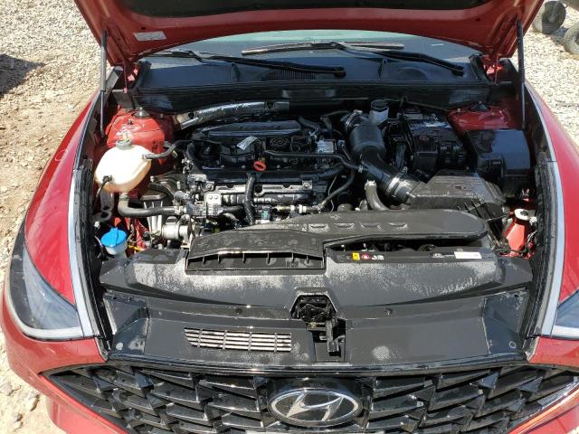 2023 Hyundai Sonata Sel Plus VIN: KMHL44J22PA273367 Lot: 56879214