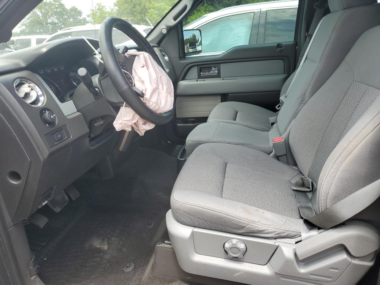 1FTFW1CF3DFD91419 2013 Ford F150 Supercrew