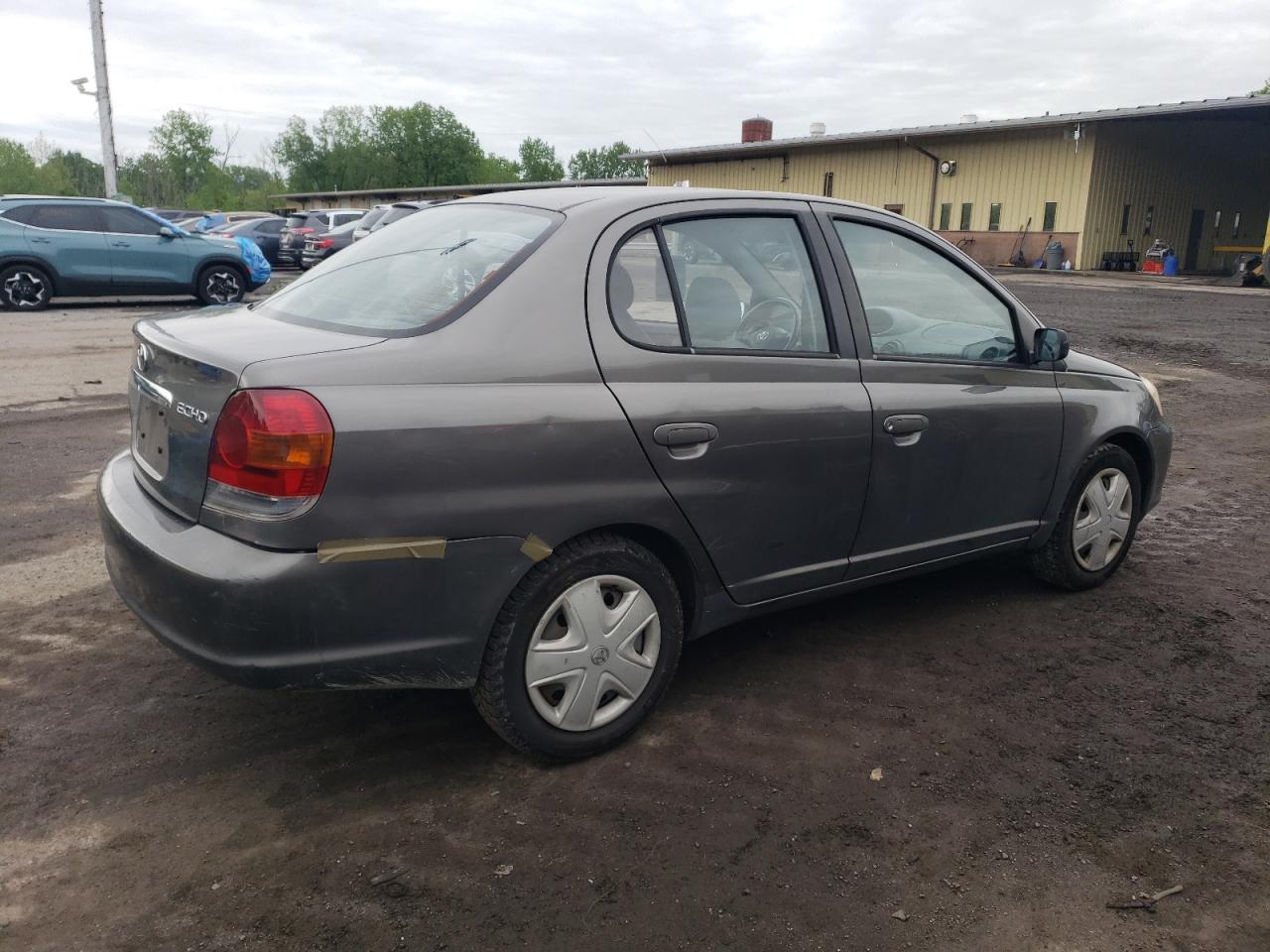 JTDBT123450384577 2005 Toyota Echo