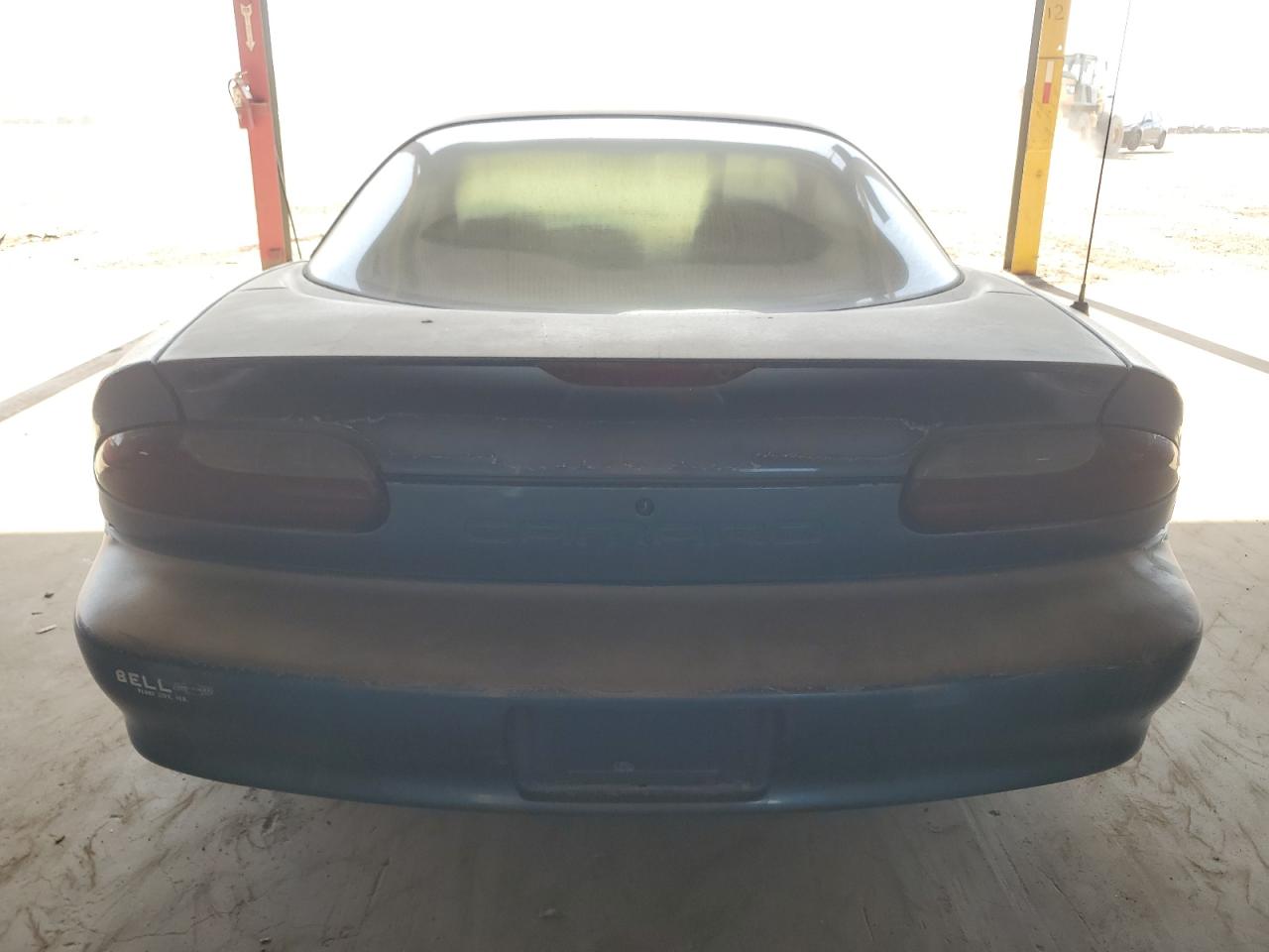 2G1FP22KXT2139807 1996 Chevrolet Camaro Base