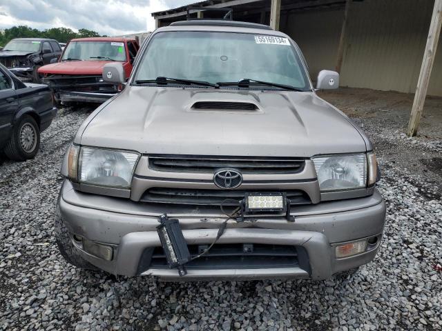 2002 Toyota 4Runner Sr5 VIN: JT3HN86R220381432 Lot: 55169134