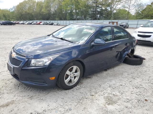 Lot #2540068116 2014 CHEVROLET CRUZE LT salvage car