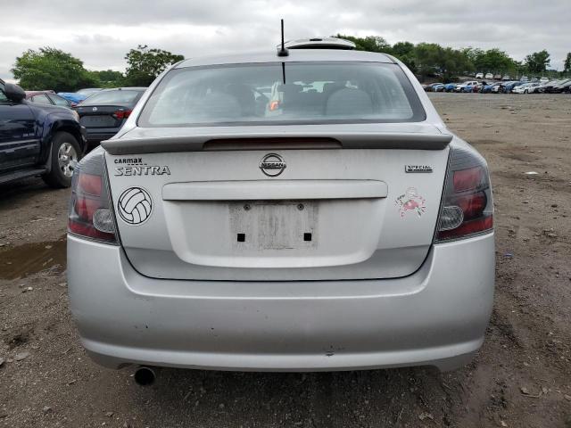 2011 Nissan Sentra 2.0 VIN: 3N1AB6AP5BL719203 Lot: 55527344