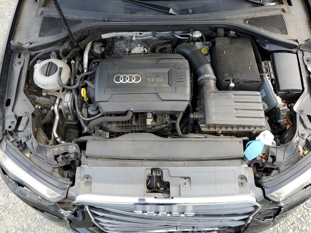 WAUBFGFFXF1011759 2015 Audi A3 Premium