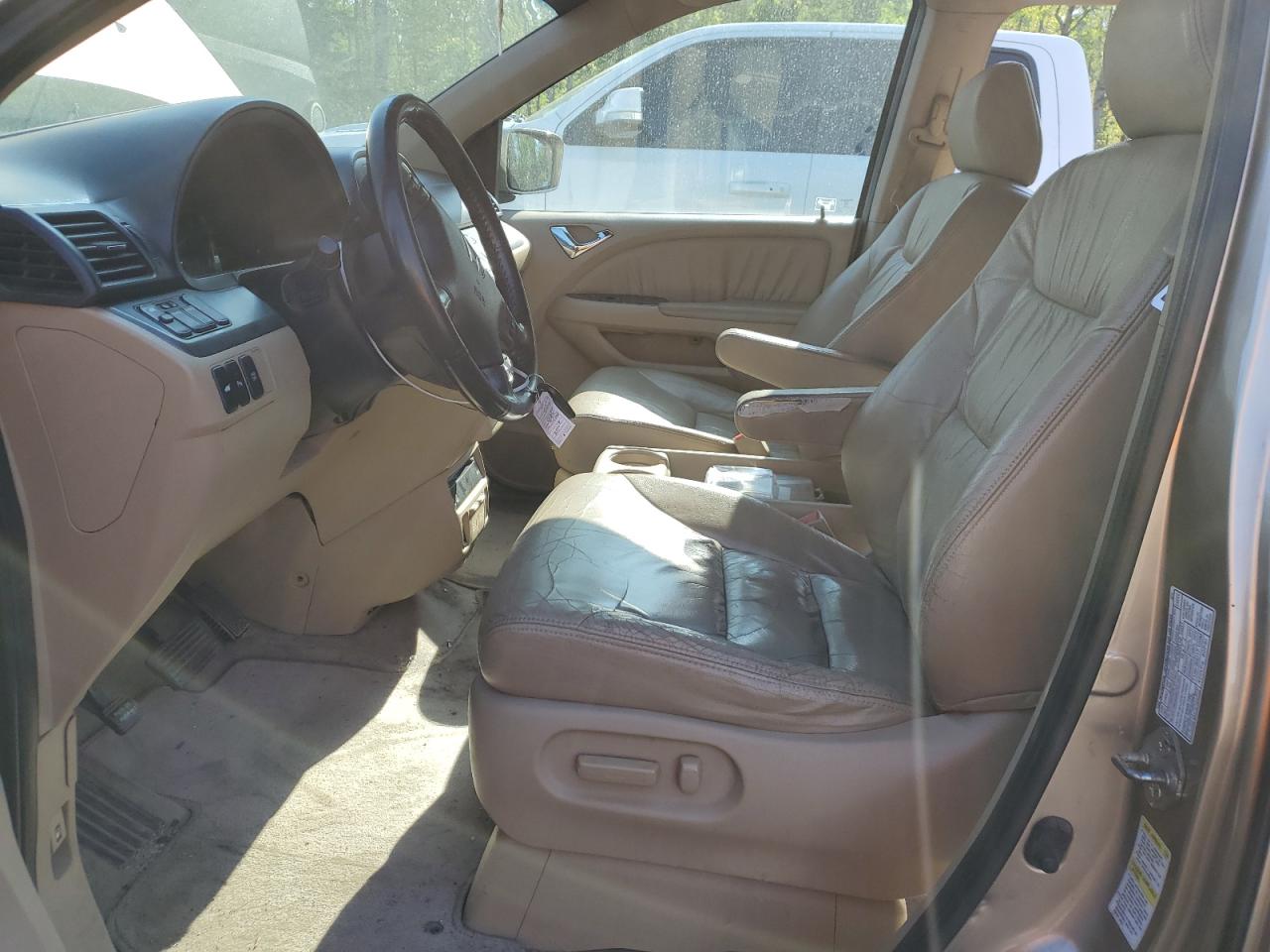 5FNRL38867B511749 2007 Honda Odyssey Touring