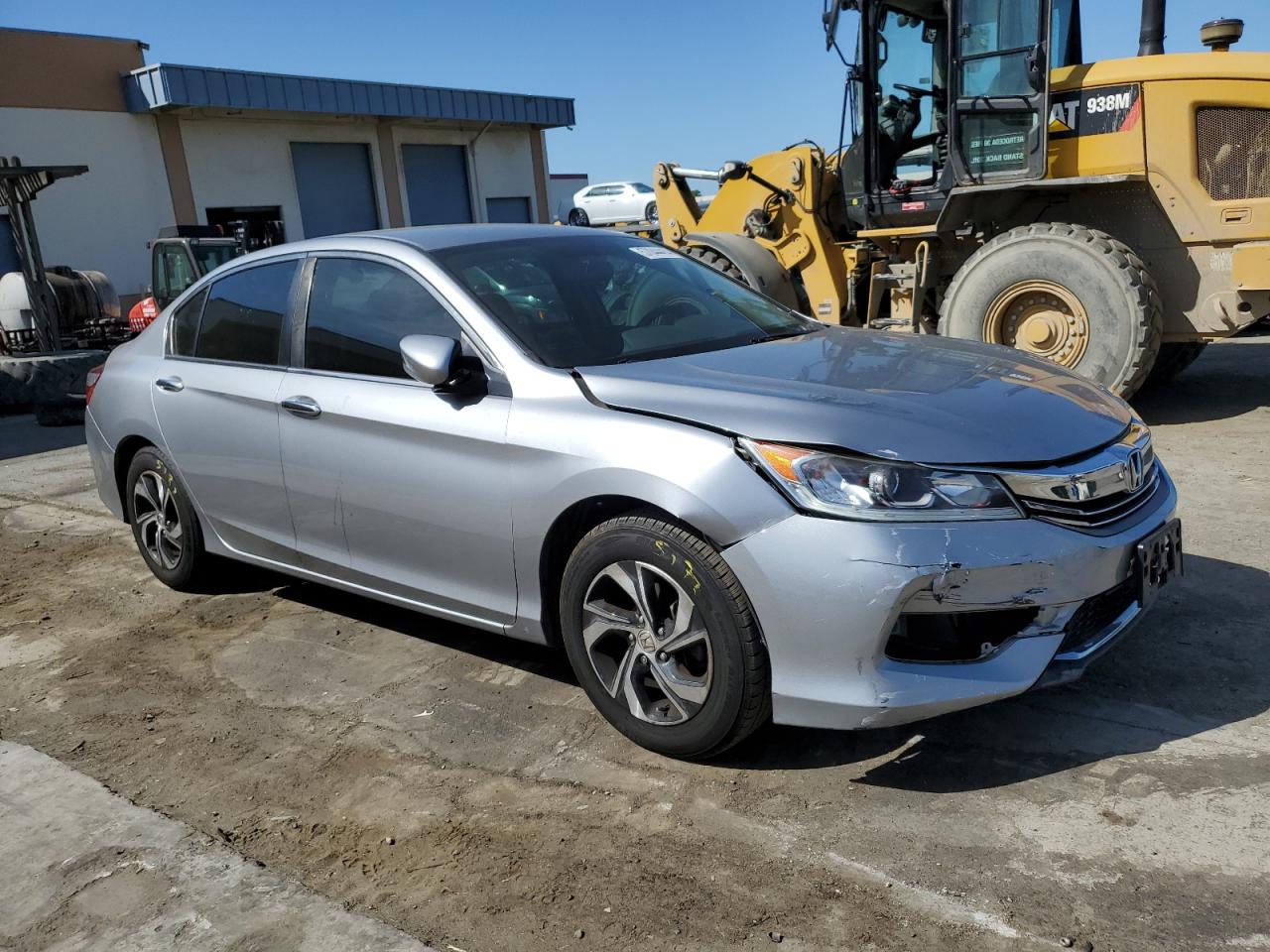 1HGCR2F31GA167215 2016 Honda Accord Lx