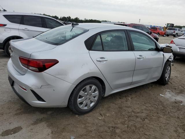 2021 Kia Rio Lx VIN: 3KPA24AD4ME397247 Lot: 54563974