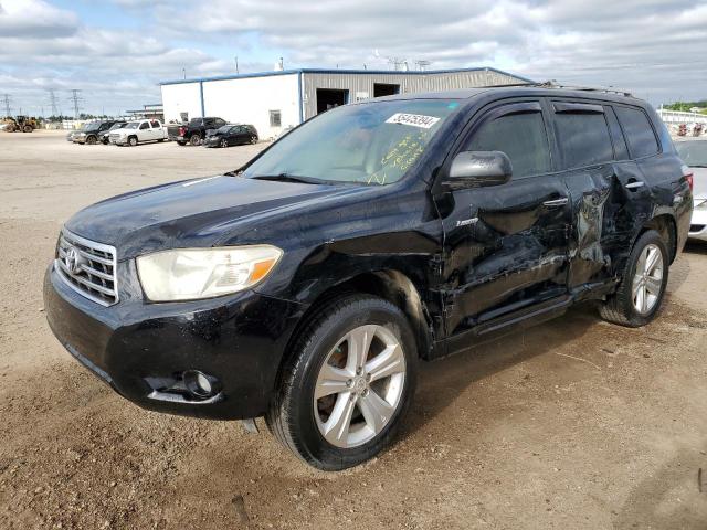 2008 TOYOTA HIGHLANDER #2554260031