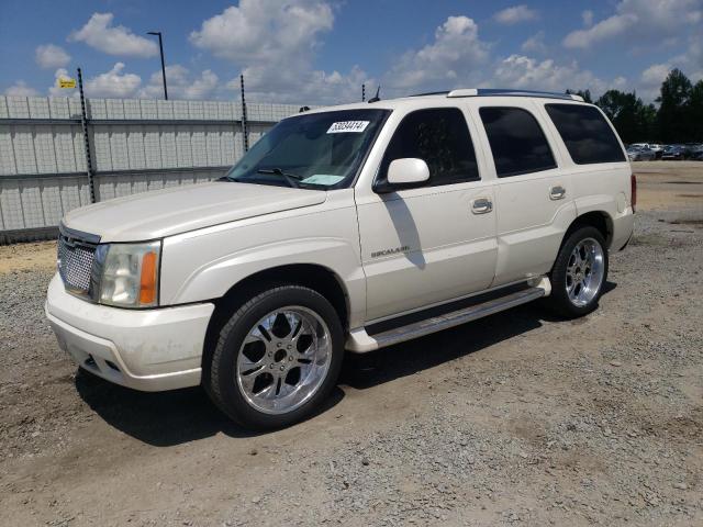 2004 Cadillac Escalade Luxury VIN: 1GYEK63N14R295518 Lot: 53034414