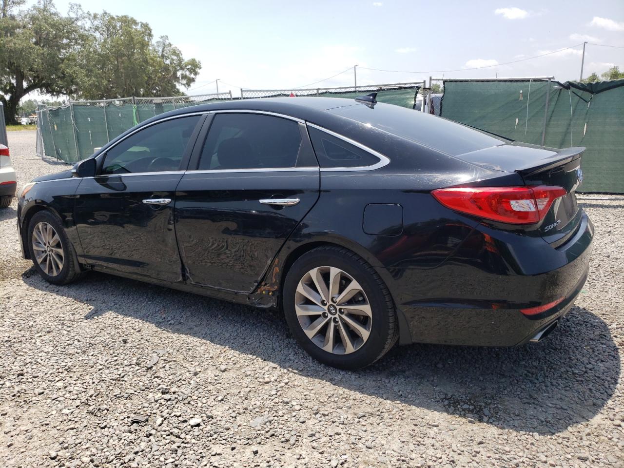 5NPE34AF7GH260495 2016 Hyundai Sonata Sport