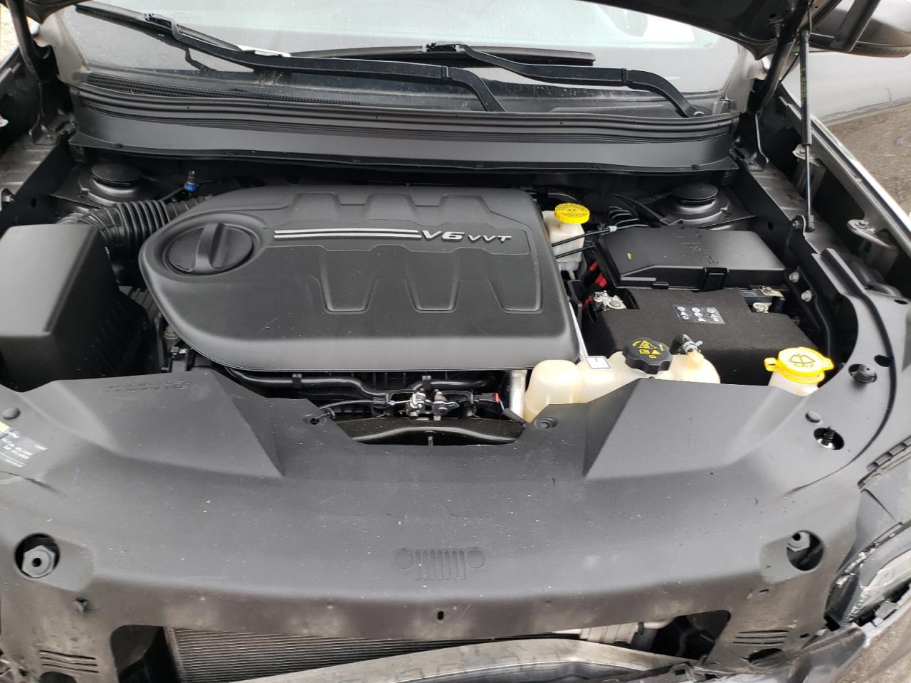 1C4PJMDX1KD399992 2019 Jeep Cherokee Limited