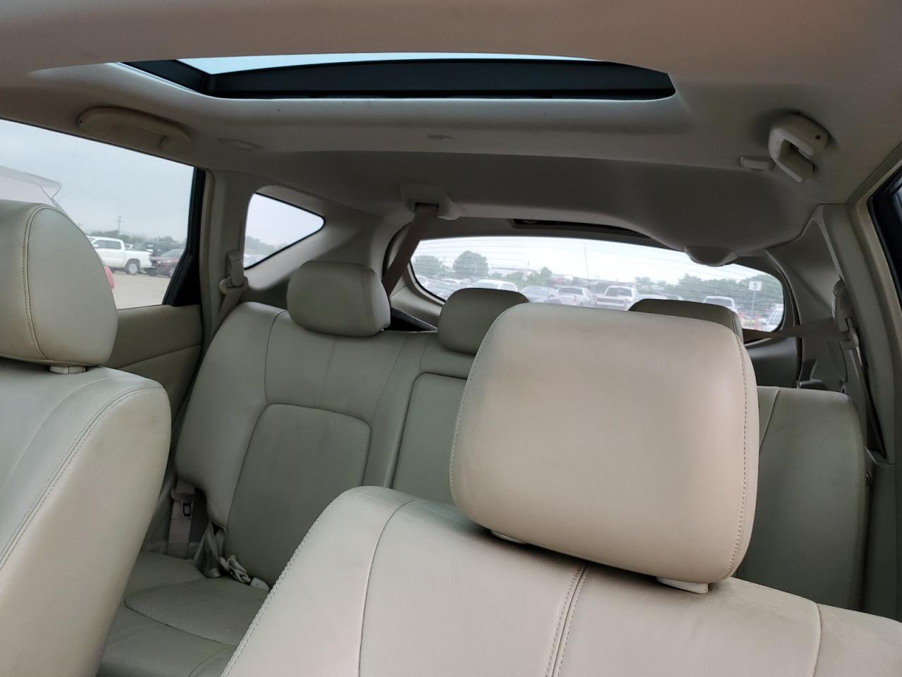 JN8AZ18W29W107610 2009 Nissan Murano S