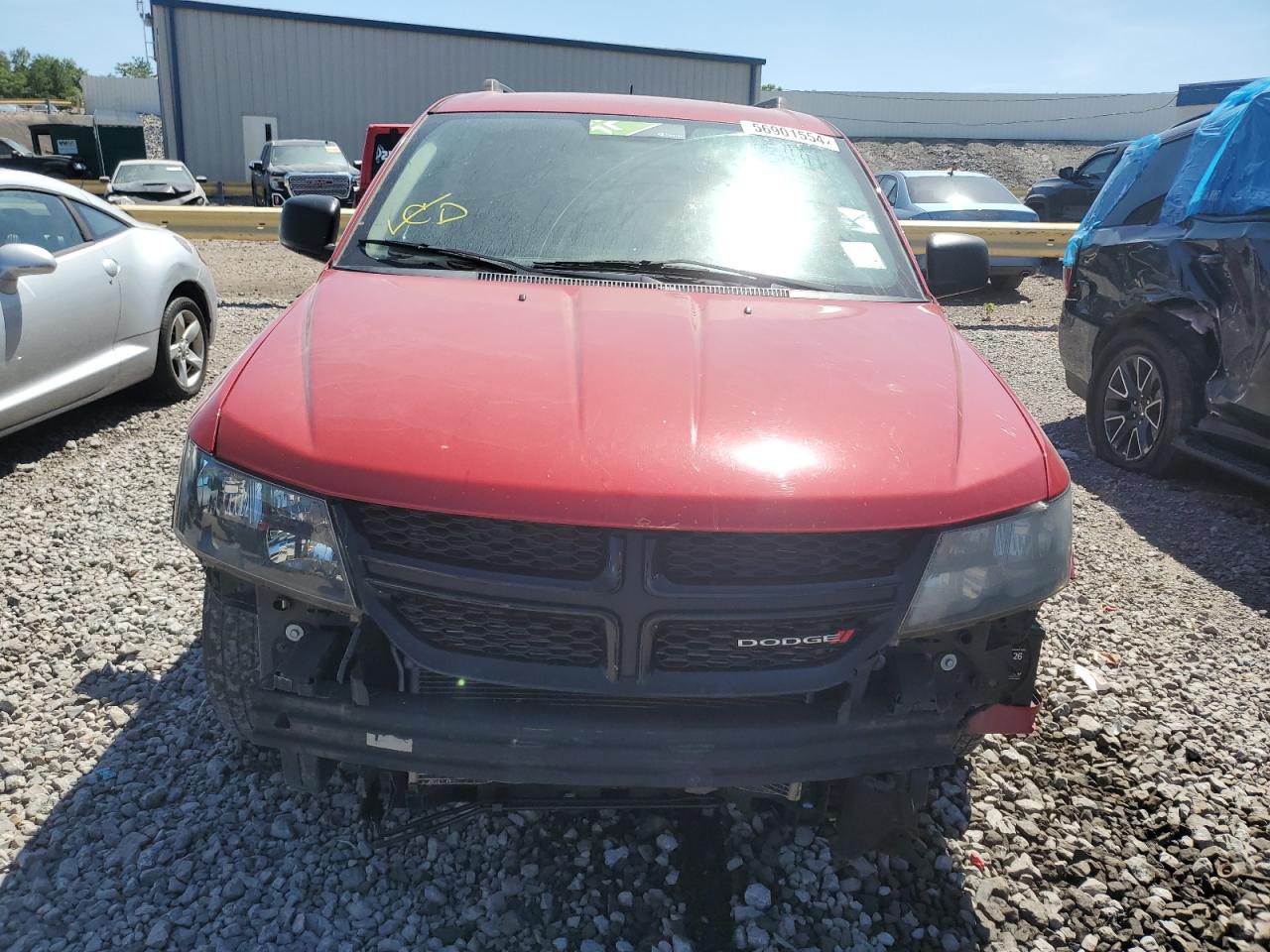 2018 Dodge Journey Se vin: 3C4PDCAB1JT294520