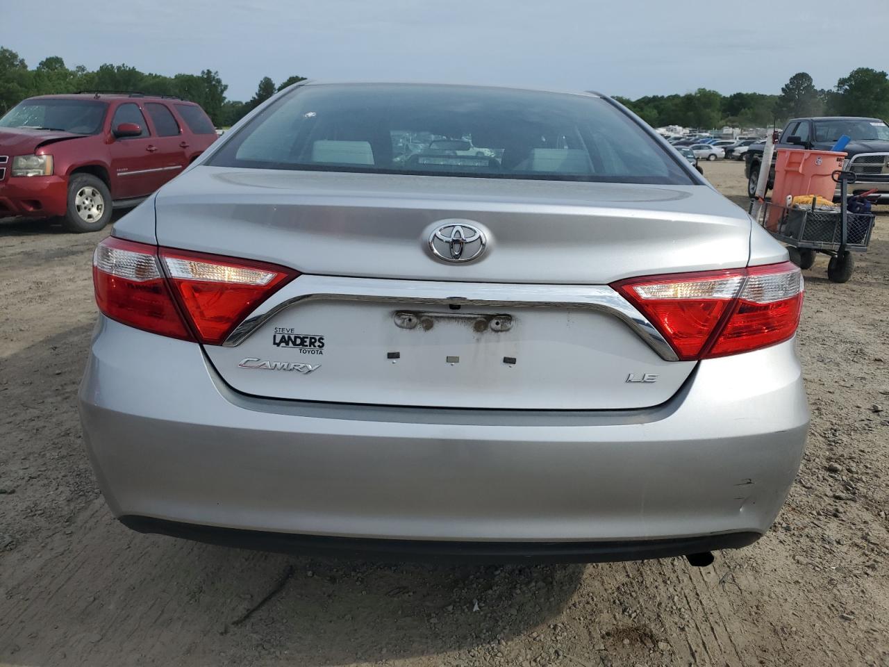 4T4BF1FK2GR531517 2016 Toyota Camry Le