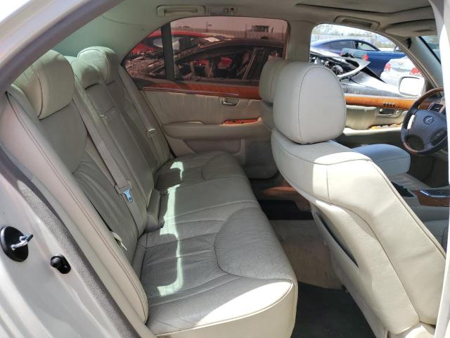 2003 Lexus Ls 430 VIN: JTHBN30F430094693 Lot: 55878004