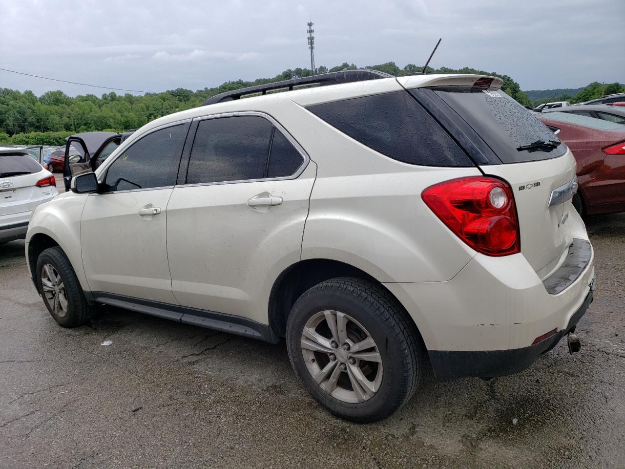 1GNALBEK2FZ139978 2015 Chevrolet Equinox Lt