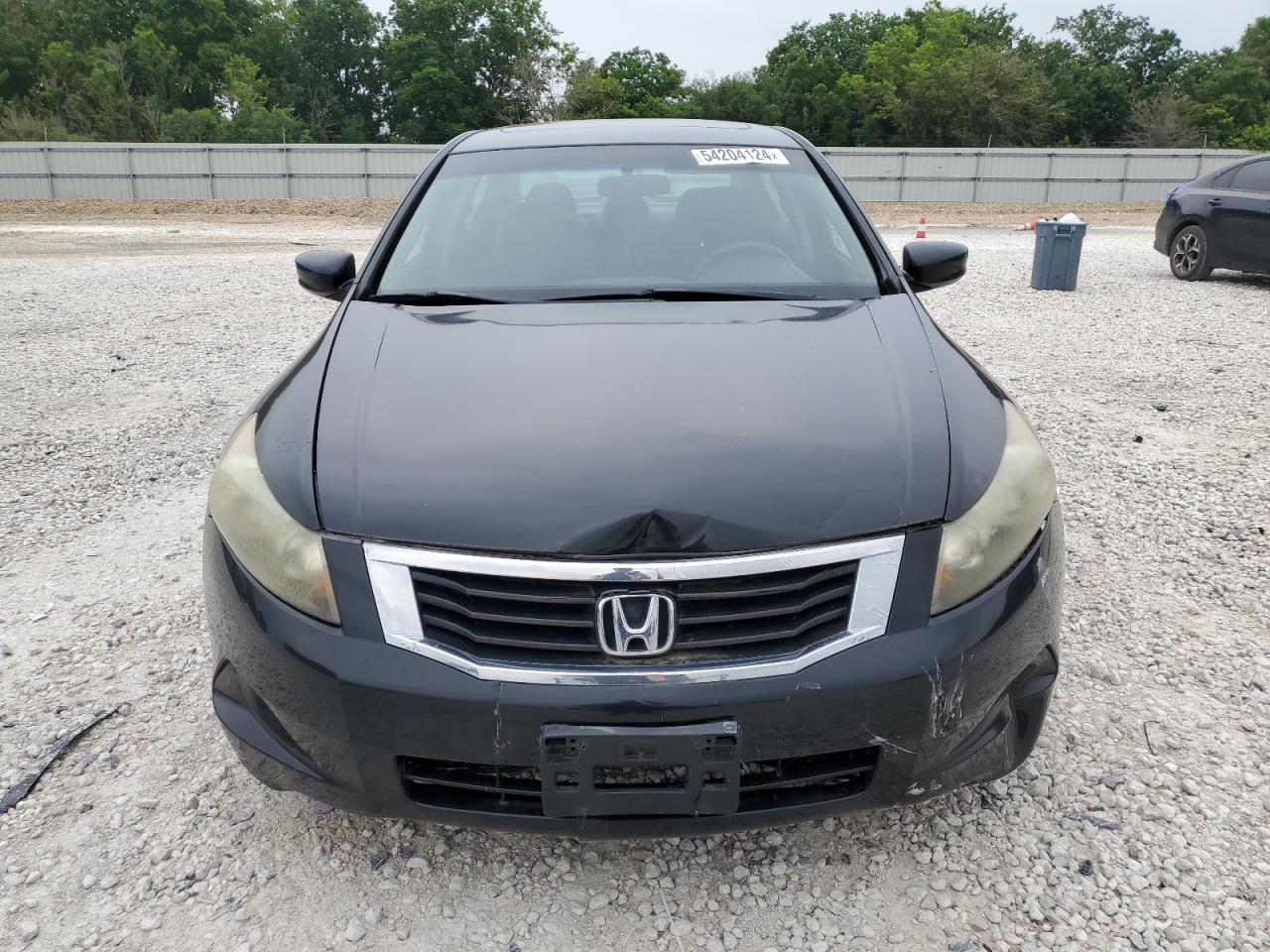 1HGCP26778A116490 2008 Honda Accord Ex