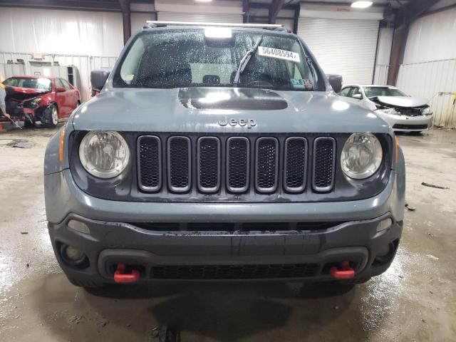 2016 Jeep Renegade Trailhawk VIN: ZACCJBCT3GPC47951 Lot: 56408594