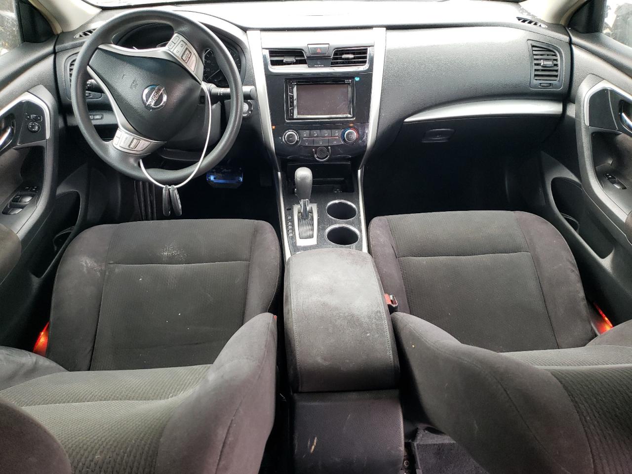 2013 Nissan Altima 2.5 vin: 1N4AL3AP8DC917352