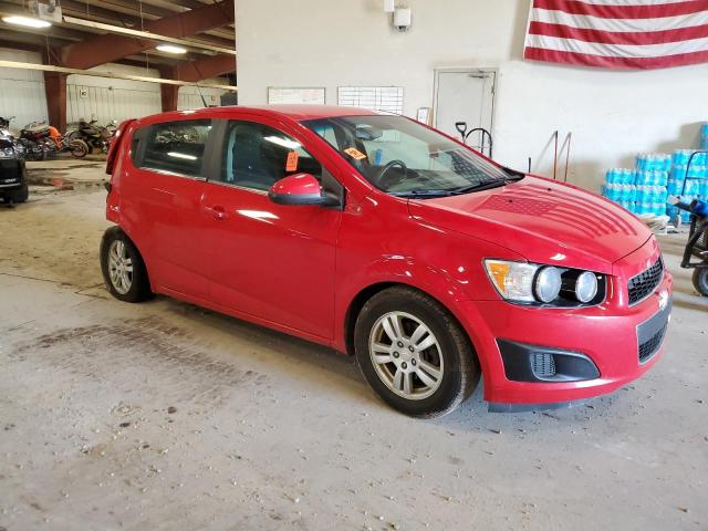 2013 Chevrolet Sonic Lt VIN: 1G1JC6SH4D4192337 Lot: 56011964