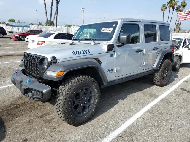 2023 JEEP WRANGLER 4 #2585262973