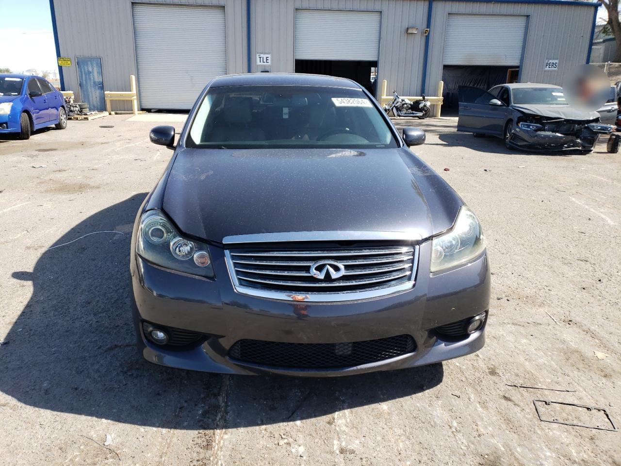 JNKAY01E38M607097 2008 Infiniti M35 Base