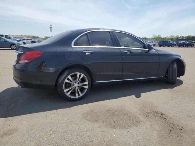 2016 Mercedes-Benz C 300 4Matic VIN: 55SWF4KB5GU139565 Lot: 54828364