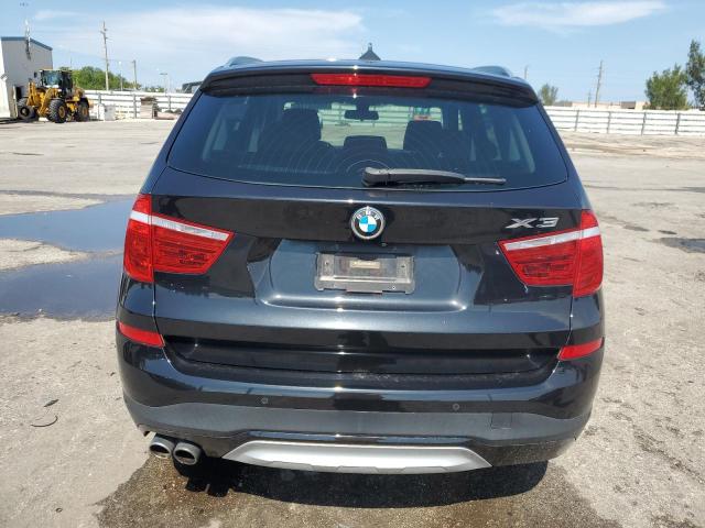 2017 BMW X3 XDRIVE2 - 5UXWX9C5XH0T12192